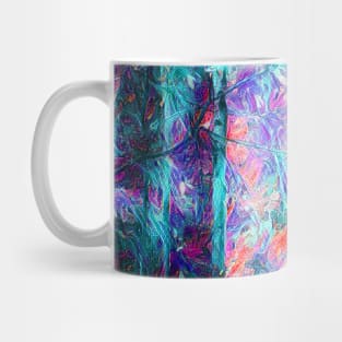 Artistic Colorful Design Mug